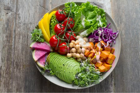 salad