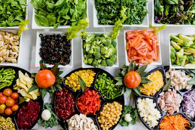 Benefits of Eating organic.